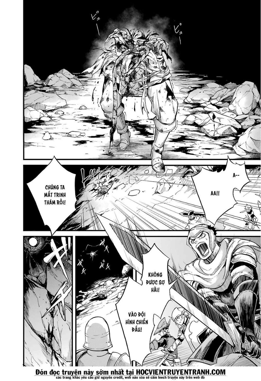 Kẻ Diệt Yêu Tinh: Năm Thứ Nhất - Chapter 12