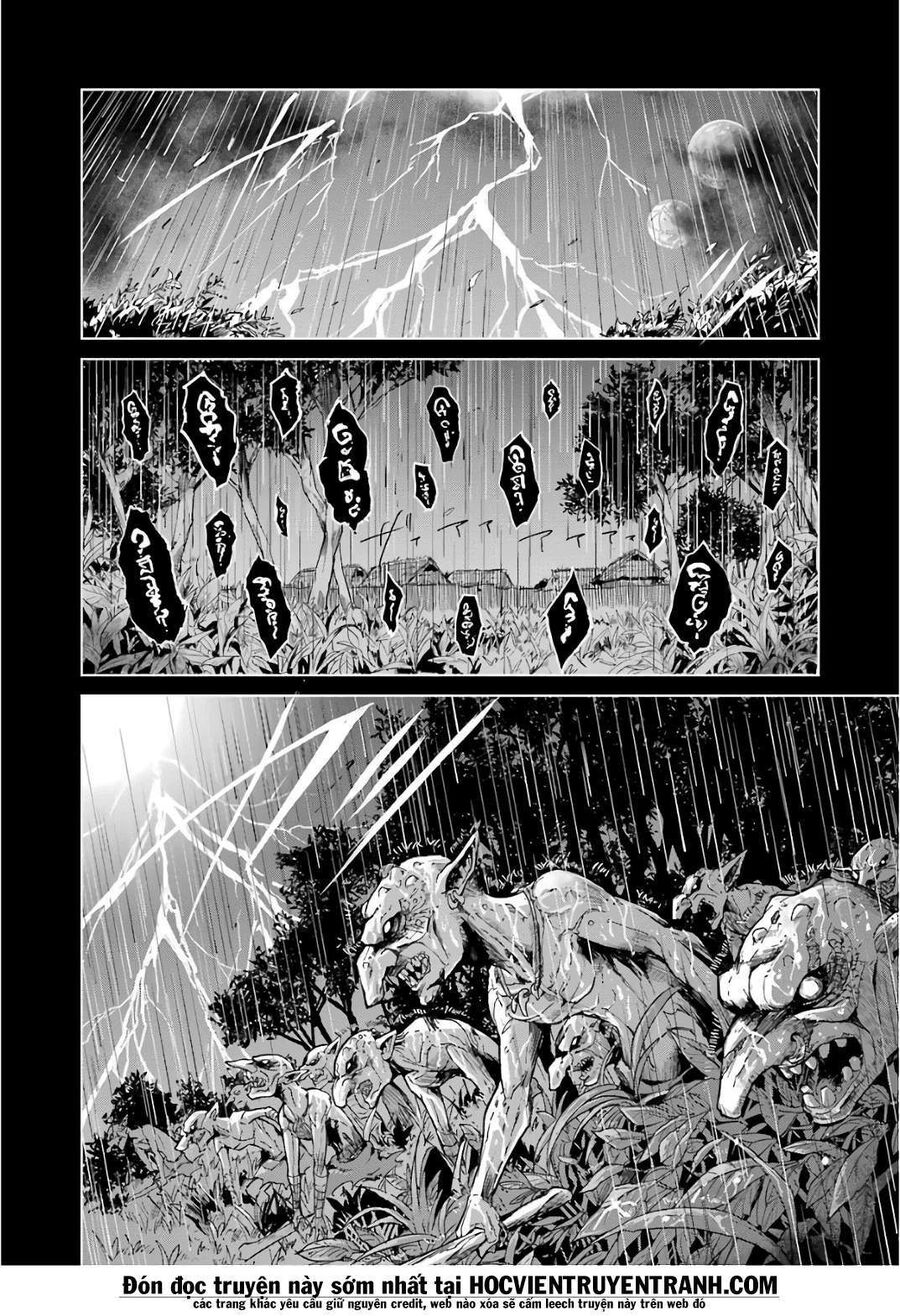 Kẻ Diệt Yêu Tinh: Năm Thứ Nhất - Chapter 12