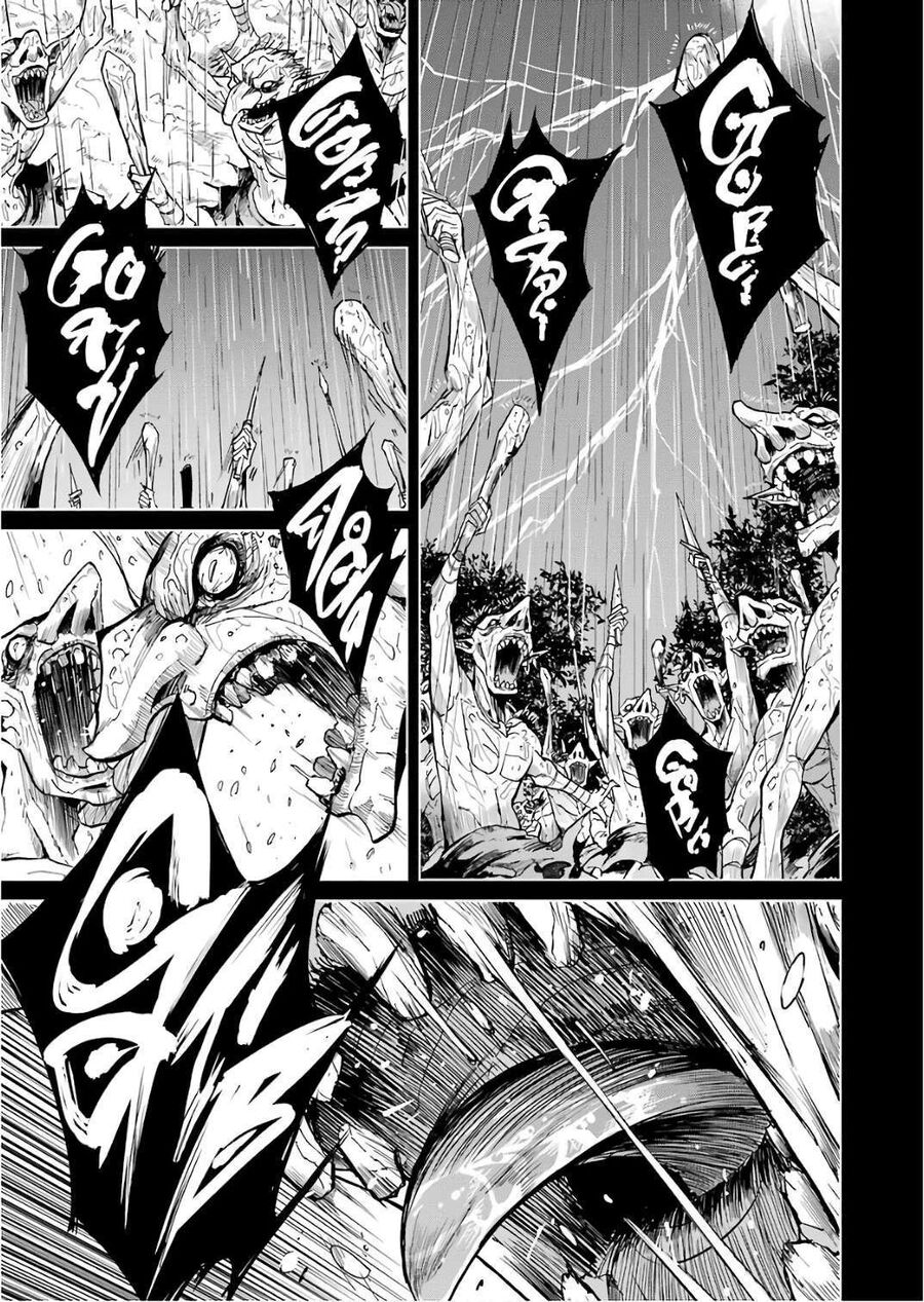 Kẻ Diệt Yêu Tinh: Năm Thứ Nhất - Chapter 12