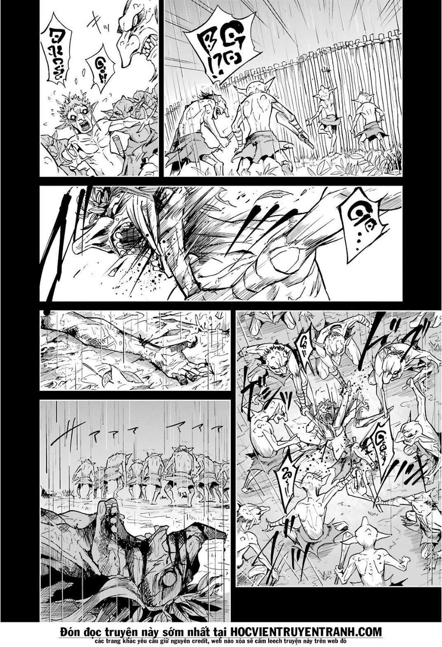 Kẻ Diệt Yêu Tinh: Năm Thứ Nhất - Chapter 12