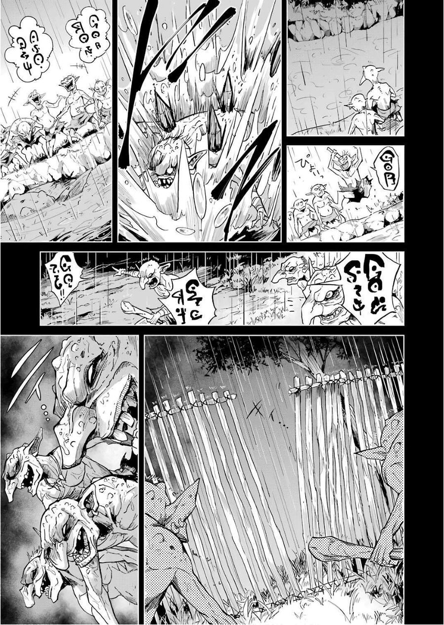 Kẻ Diệt Yêu Tinh: Năm Thứ Nhất - Chapter 12