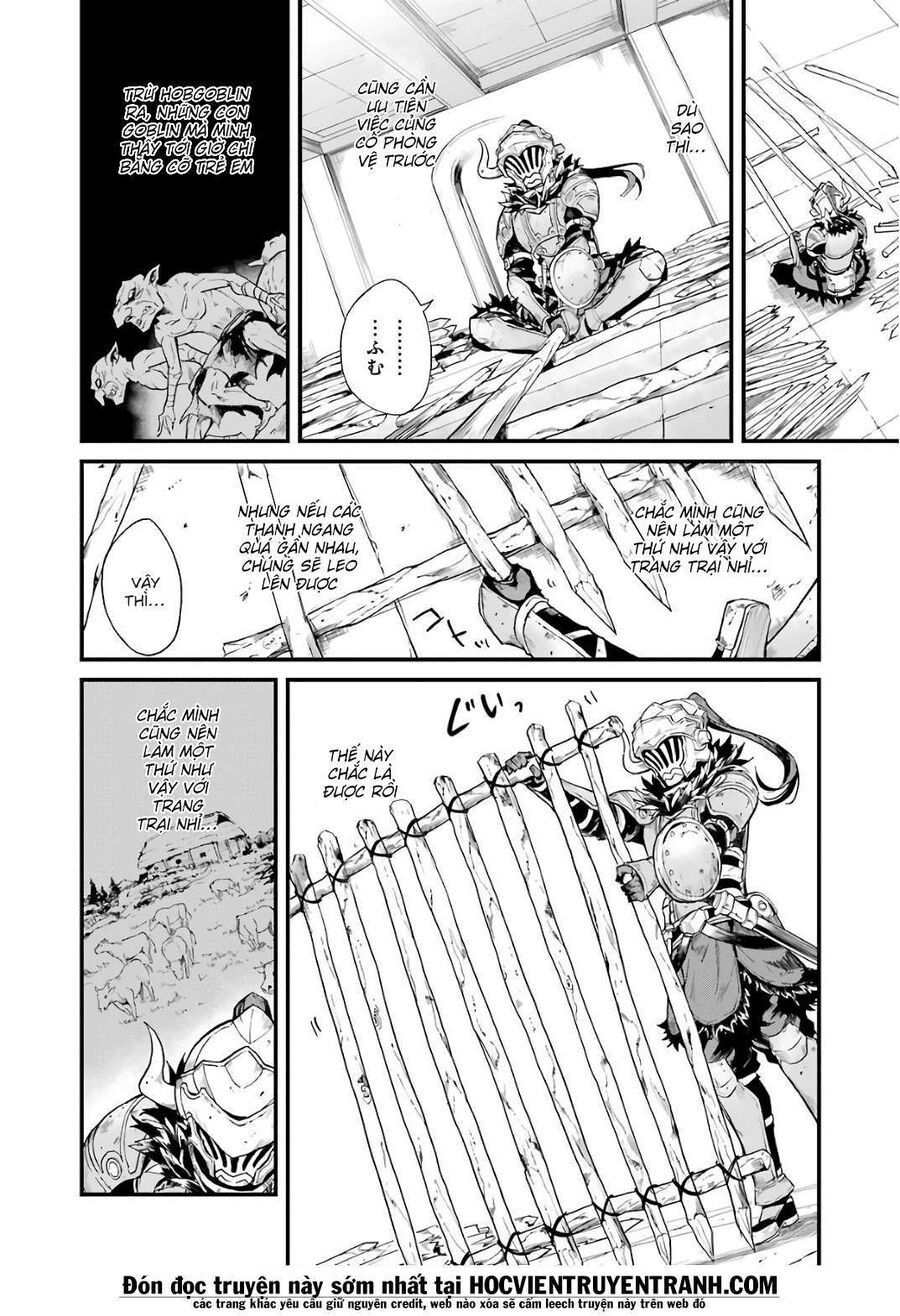 Kẻ Diệt Yêu Tinh: Năm Thứ Nhất - Chapter 12