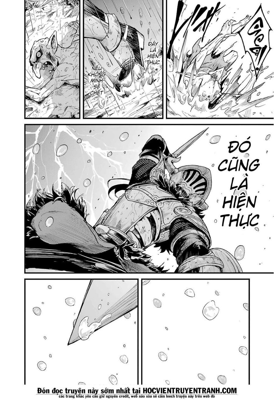 Kẻ Diệt Yêu Tinh: Năm Thứ Nhất - Chapter 12