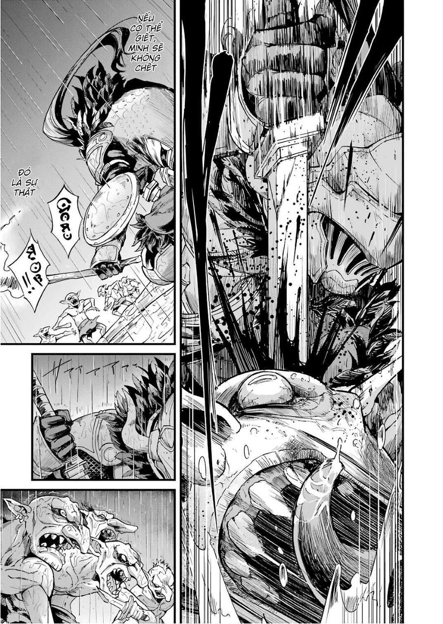 Kẻ Diệt Yêu Tinh: Năm Thứ Nhất - Chapter 12