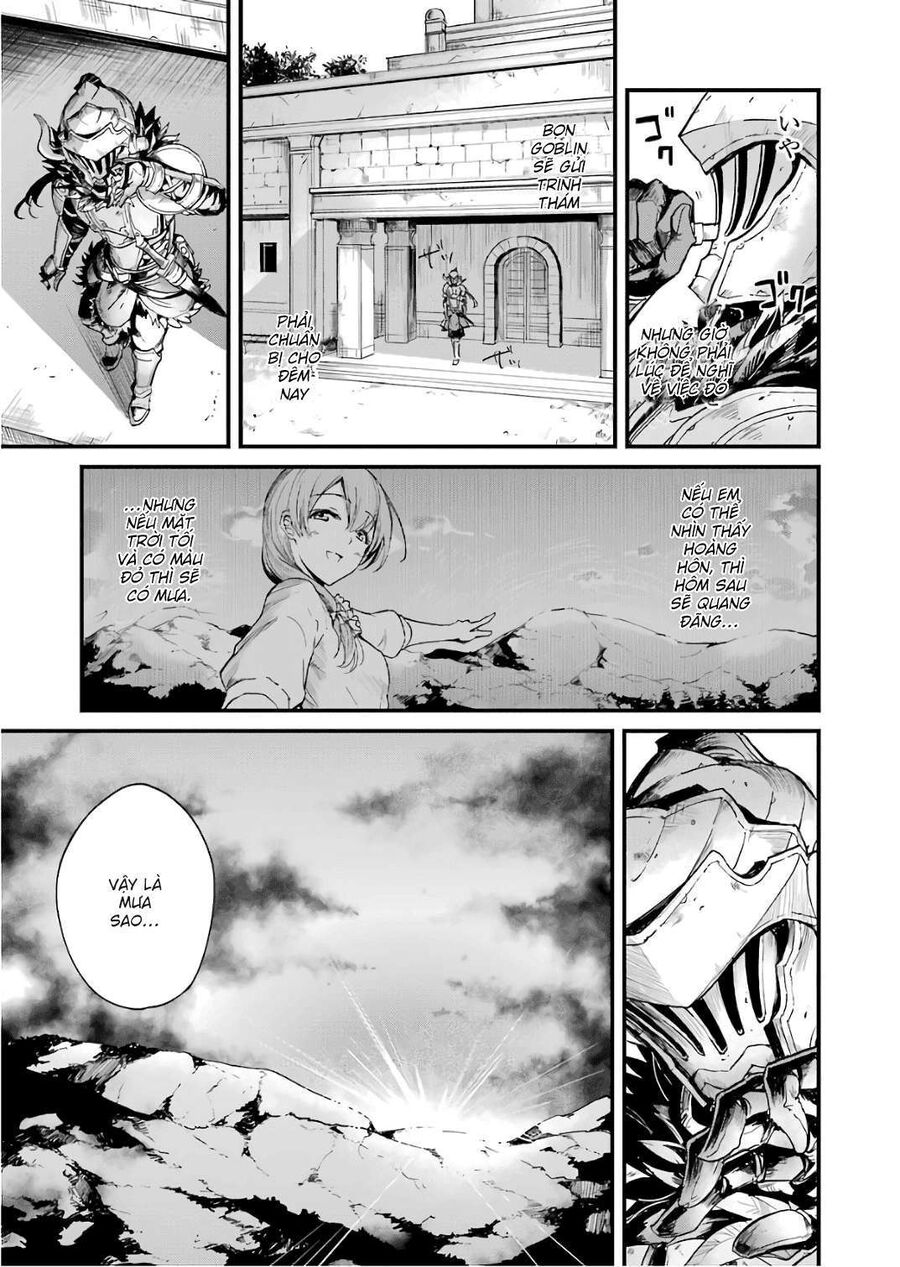 Kẻ Diệt Yêu Tinh: Năm Thứ Nhất - Chapter 12