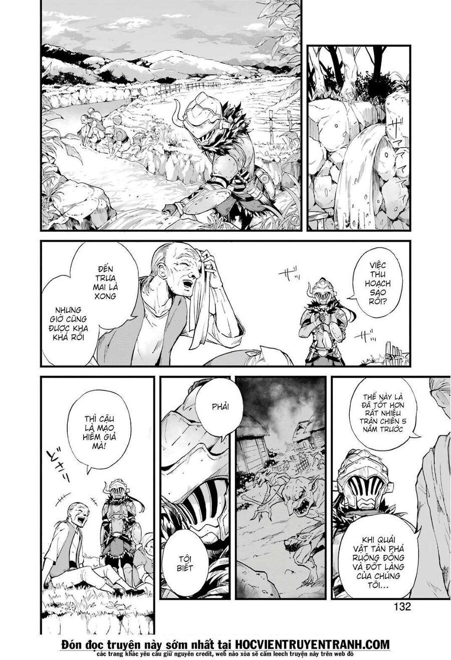 Kẻ Diệt Yêu Tinh: Năm Thứ Nhất - Chapter 12