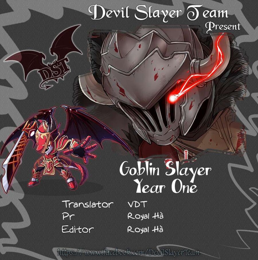 Kẻ Diệt Yêu Tinh: Năm Thứ Nhất - Chapter 13