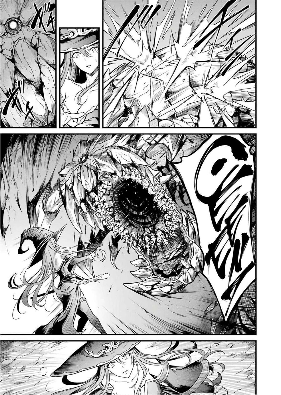 Kẻ Diệt Yêu Tinh: Năm Thứ Nhất - Chapter 13
