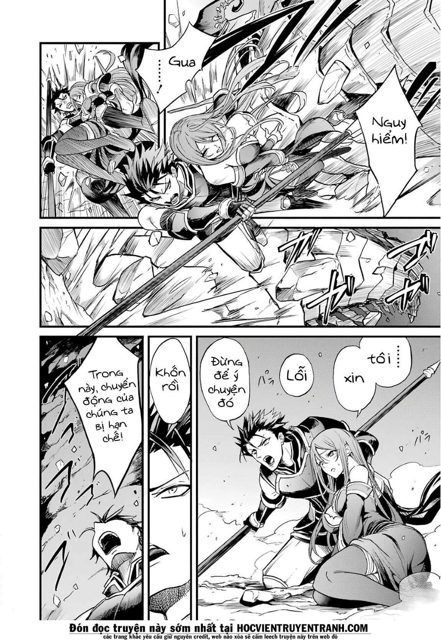 Kẻ Diệt Yêu Tinh: Năm Thứ Nhất - Chapter 13
