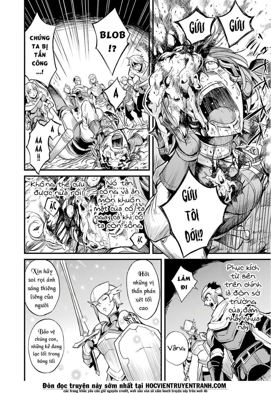 Kẻ Diệt Yêu Tinh: Năm Thứ Nhất - Chapter 13