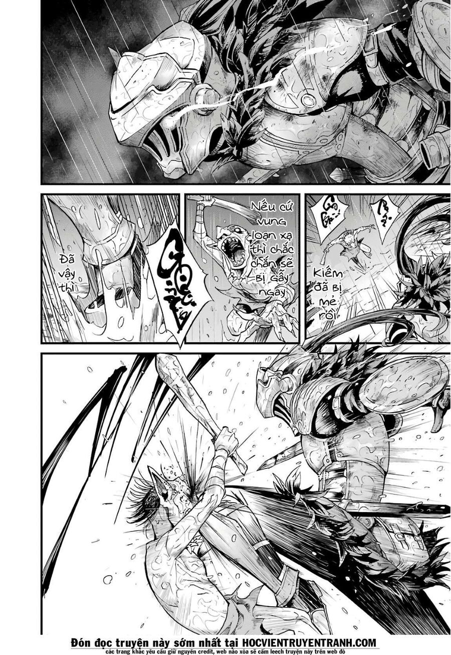 Kẻ Diệt Yêu Tinh: Năm Thứ Nhất - Chapter 13