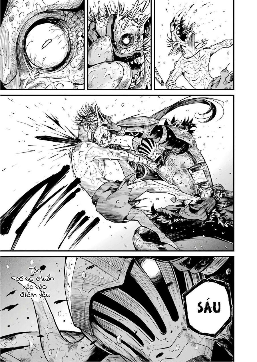 Kẻ Diệt Yêu Tinh: Năm Thứ Nhất - Chapter 13