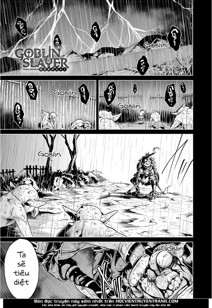 Kẻ Diệt Yêu Tinh: Năm Thứ Nhất - Chapter 13