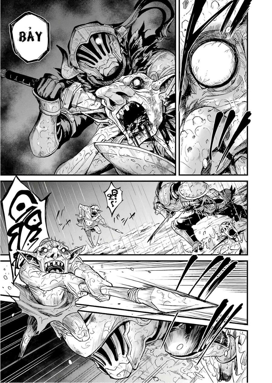 Kẻ Diệt Yêu Tinh: Năm Thứ Nhất - Chapter 13