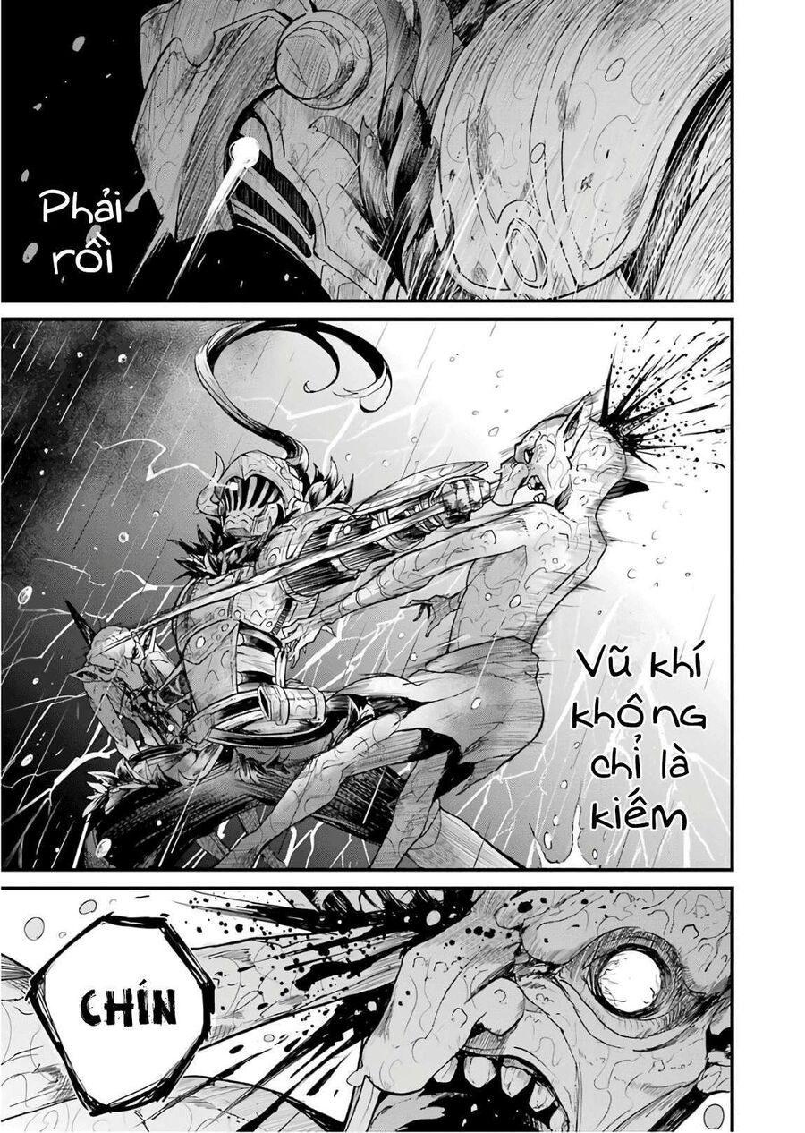 Kẻ Diệt Yêu Tinh: Năm Thứ Nhất - Chapter 13