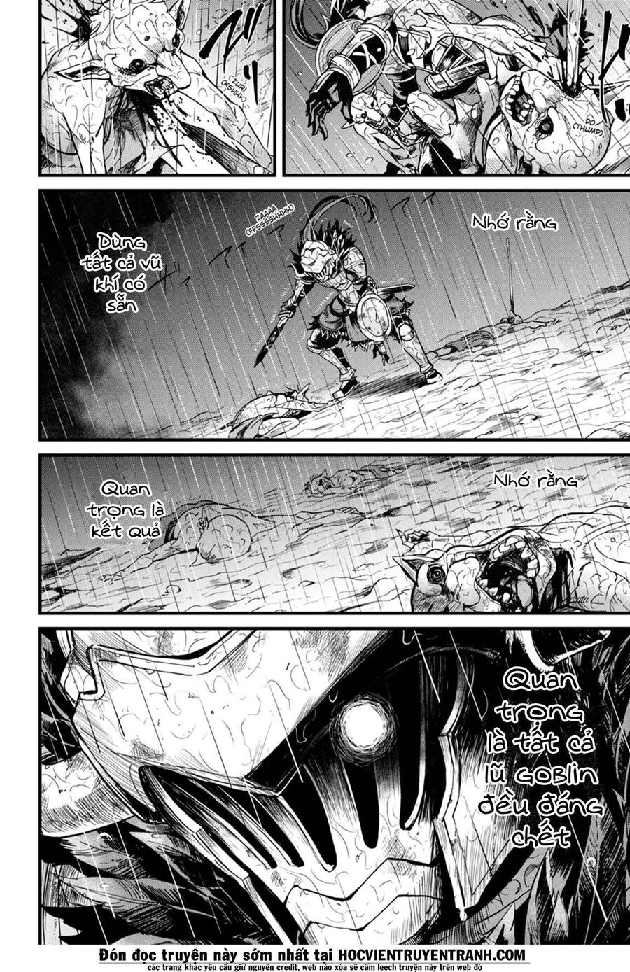 Kẻ Diệt Yêu Tinh: Năm Thứ Nhất - Chapter 13
