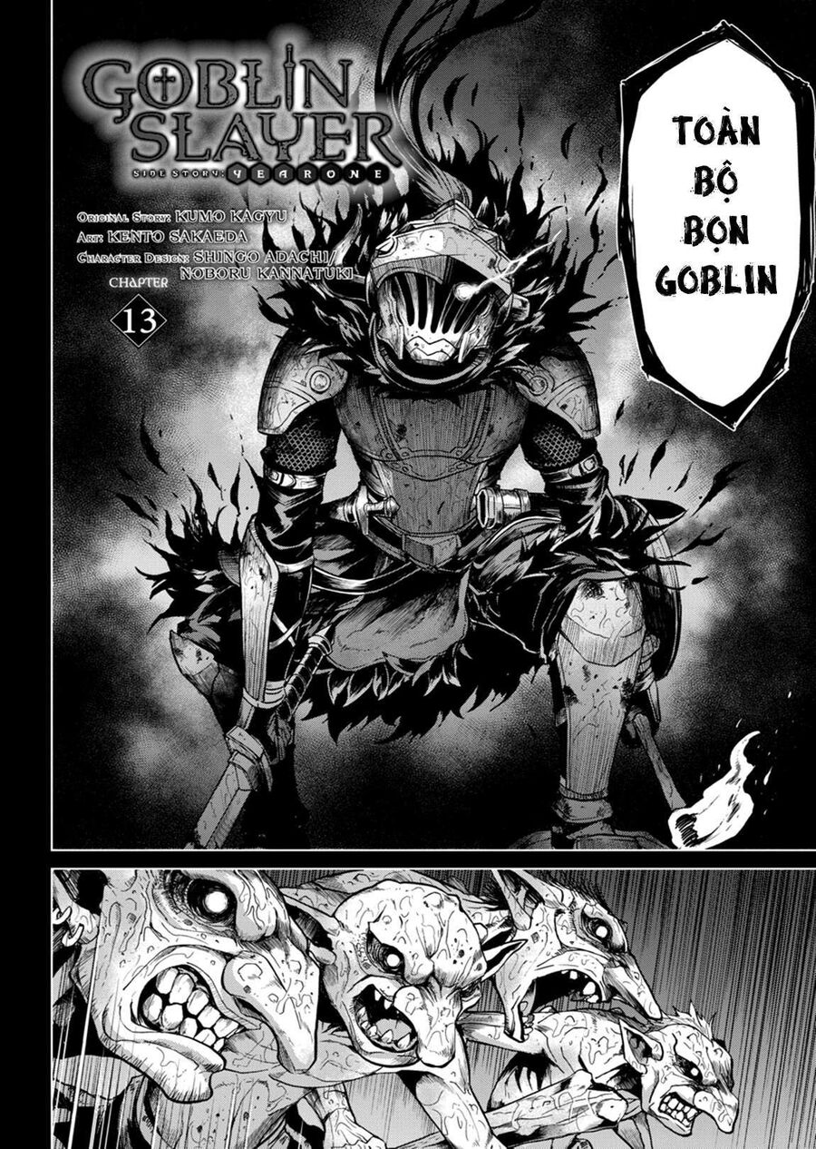 Kẻ Diệt Yêu Tinh: Năm Thứ Nhất - Chapter 13