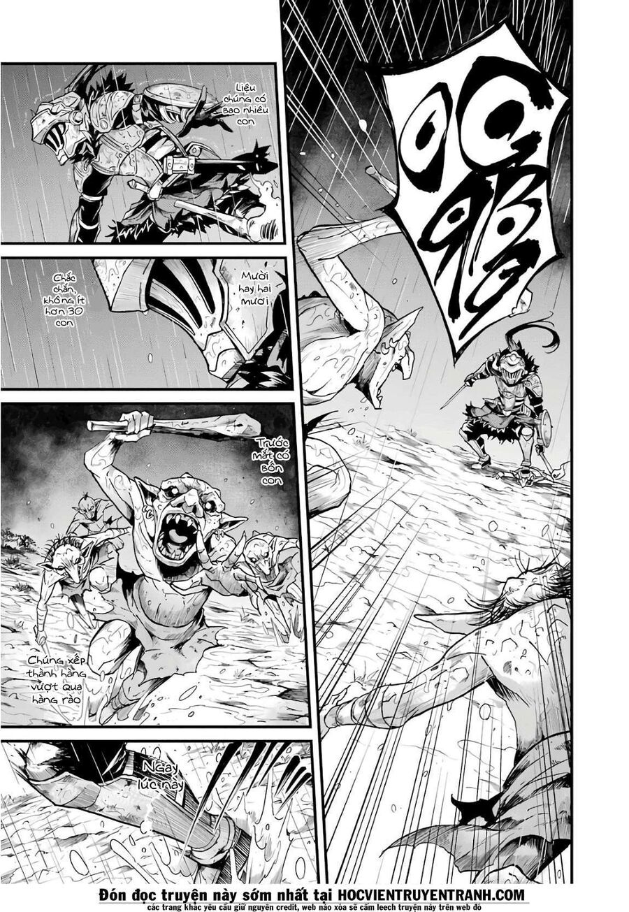 Kẻ Diệt Yêu Tinh: Năm Thứ Nhất - Chapter 13