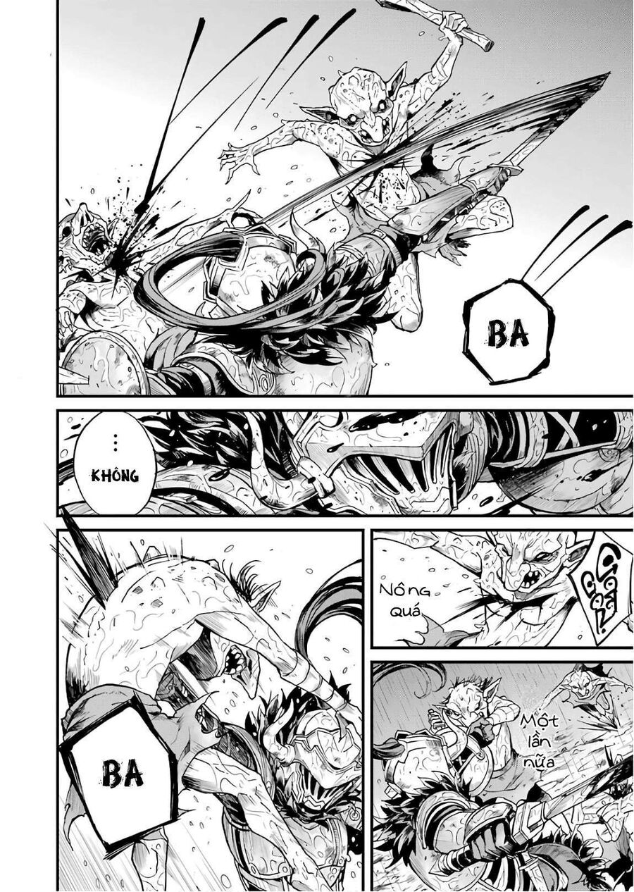 Kẻ Diệt Yêu Tinh: Năm Thứ Nhất - Chapter 13
