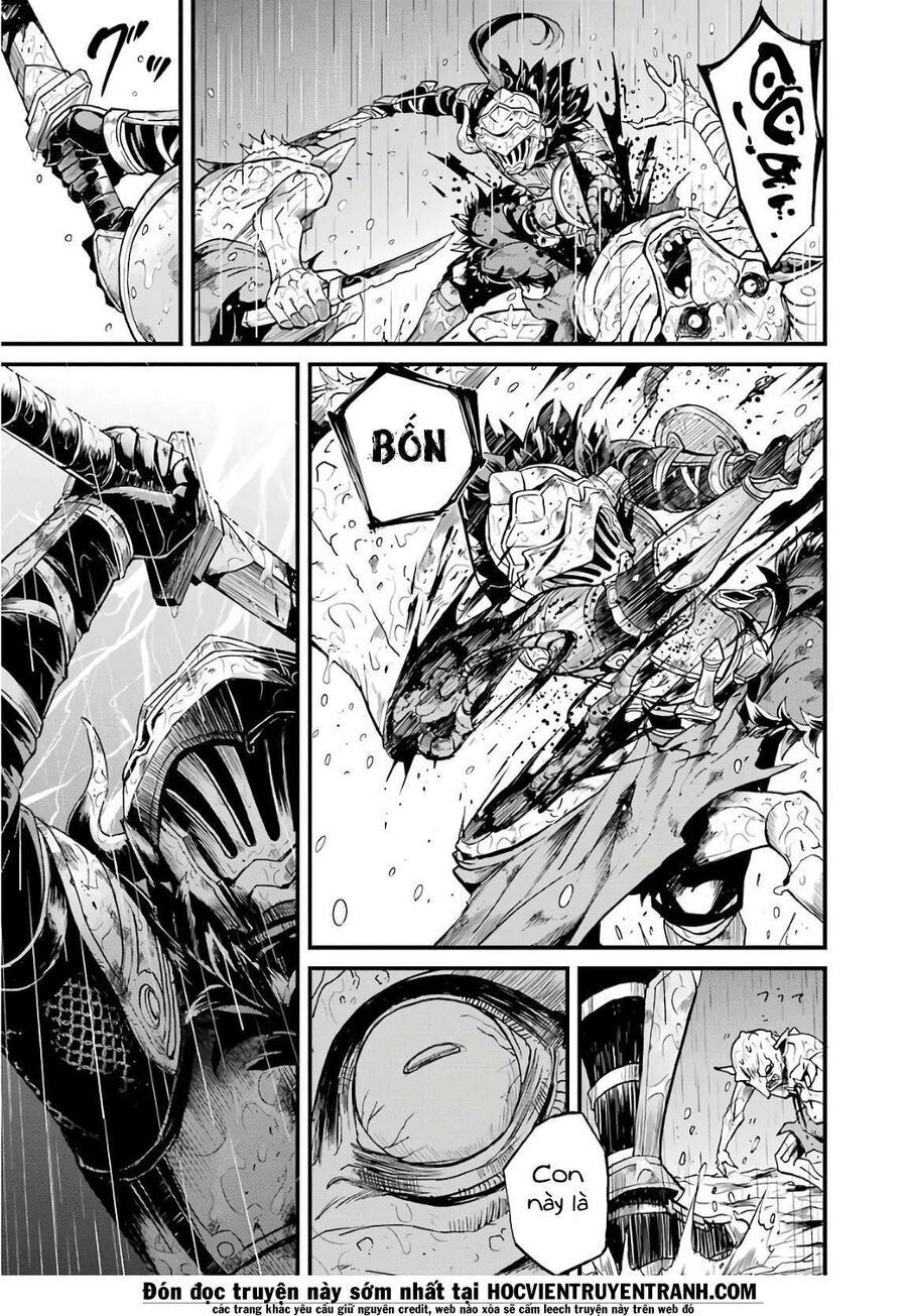 Kẻ Diệt Yêu Tinh: Năm Thứ Nhất - Chapter 13