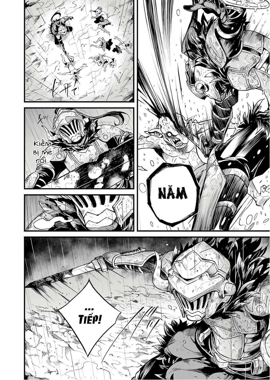 Kẻ Diệt Yêu Tinh: Năm Thứ Nhất - Chapter 13