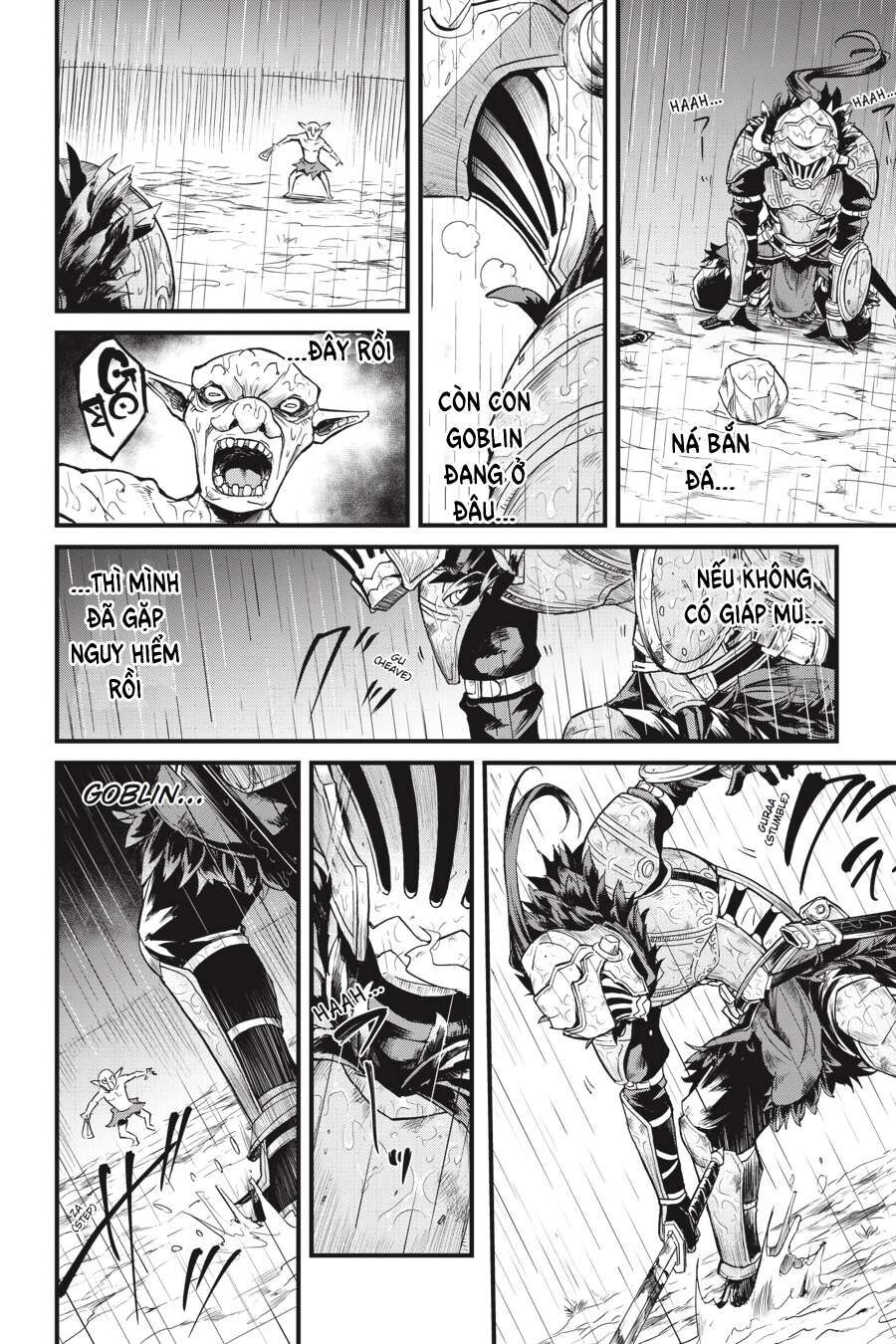 Kẻ Diệt Yêu Tinh: Năm Thứ Nhất - Chapter 14