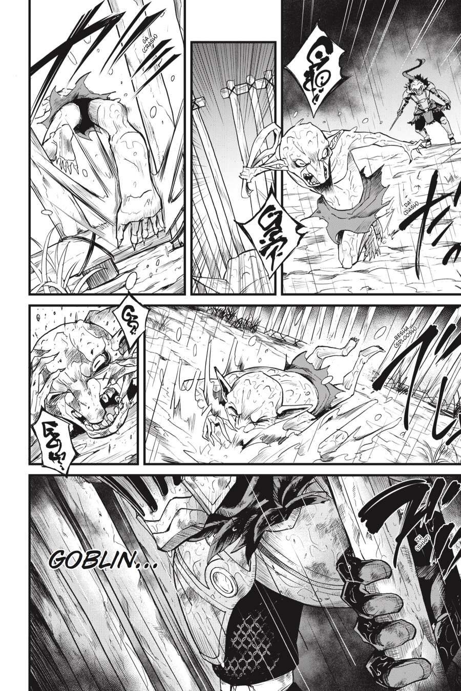 Kẻ Diệt Yêu Tinh: Năm Thứ Nhất - Chapter 14