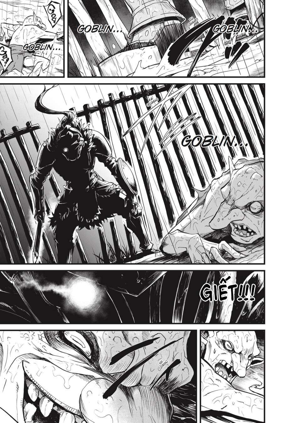 Kẻ Diệt Yêu Tinh: Năm Thứ Nhất - Chapter 14