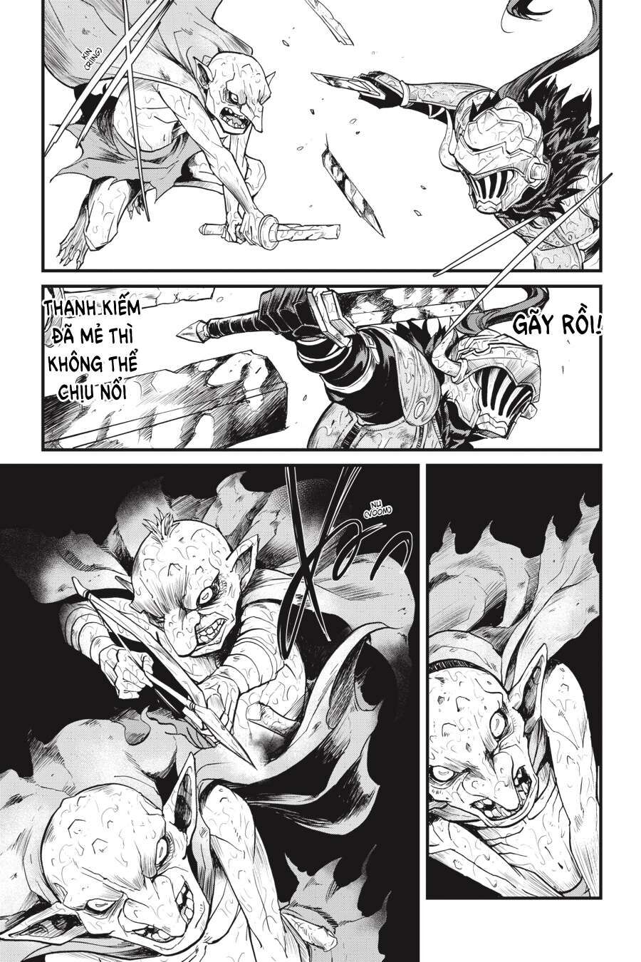 Kẻ Diệt Yêu Tinh: Năm Thứ Nhất - Chapter 14