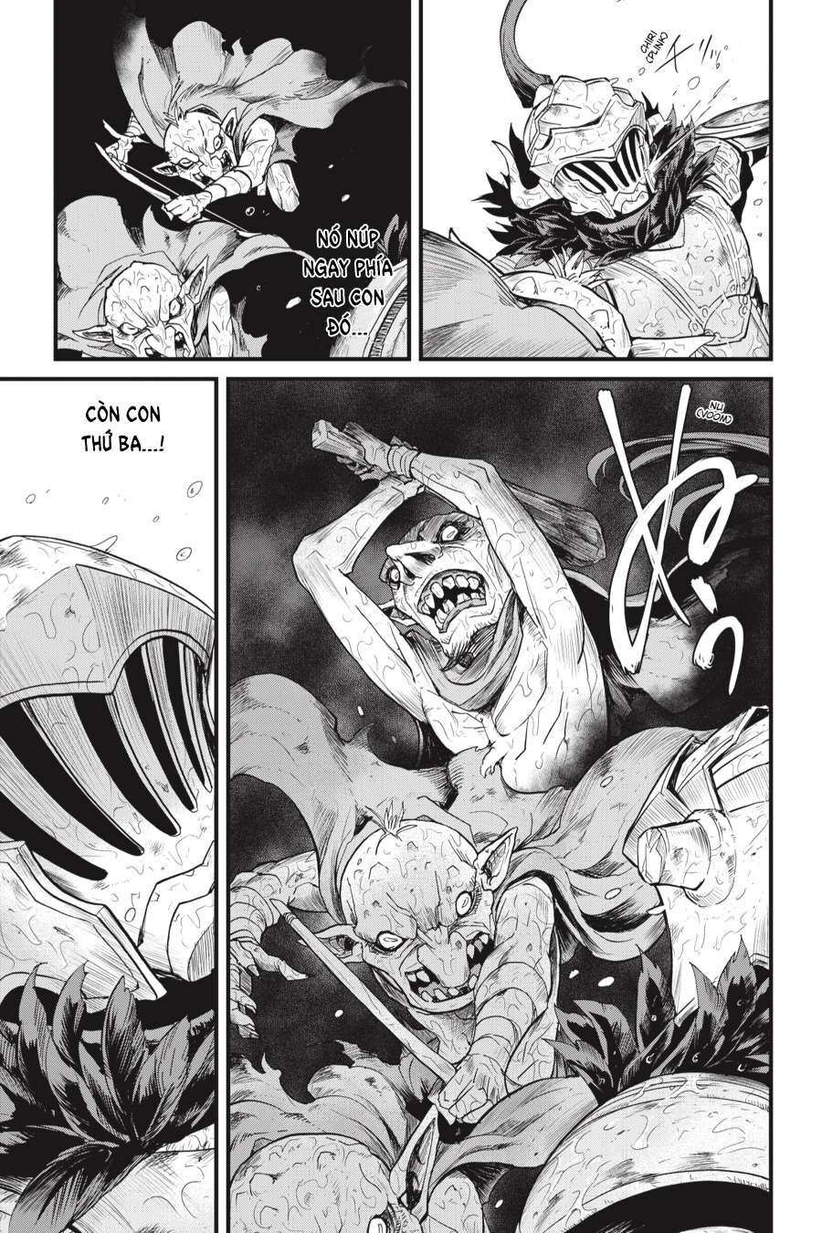 Kẻ Diệt Yêu Tinh: Năm Thứ Nhất - Chapter 14