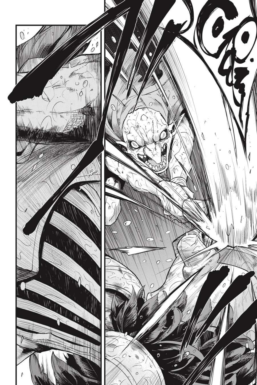 Kẻ Diệt Yêu Tinh: Năm Thứ Nhất - Chapter 14