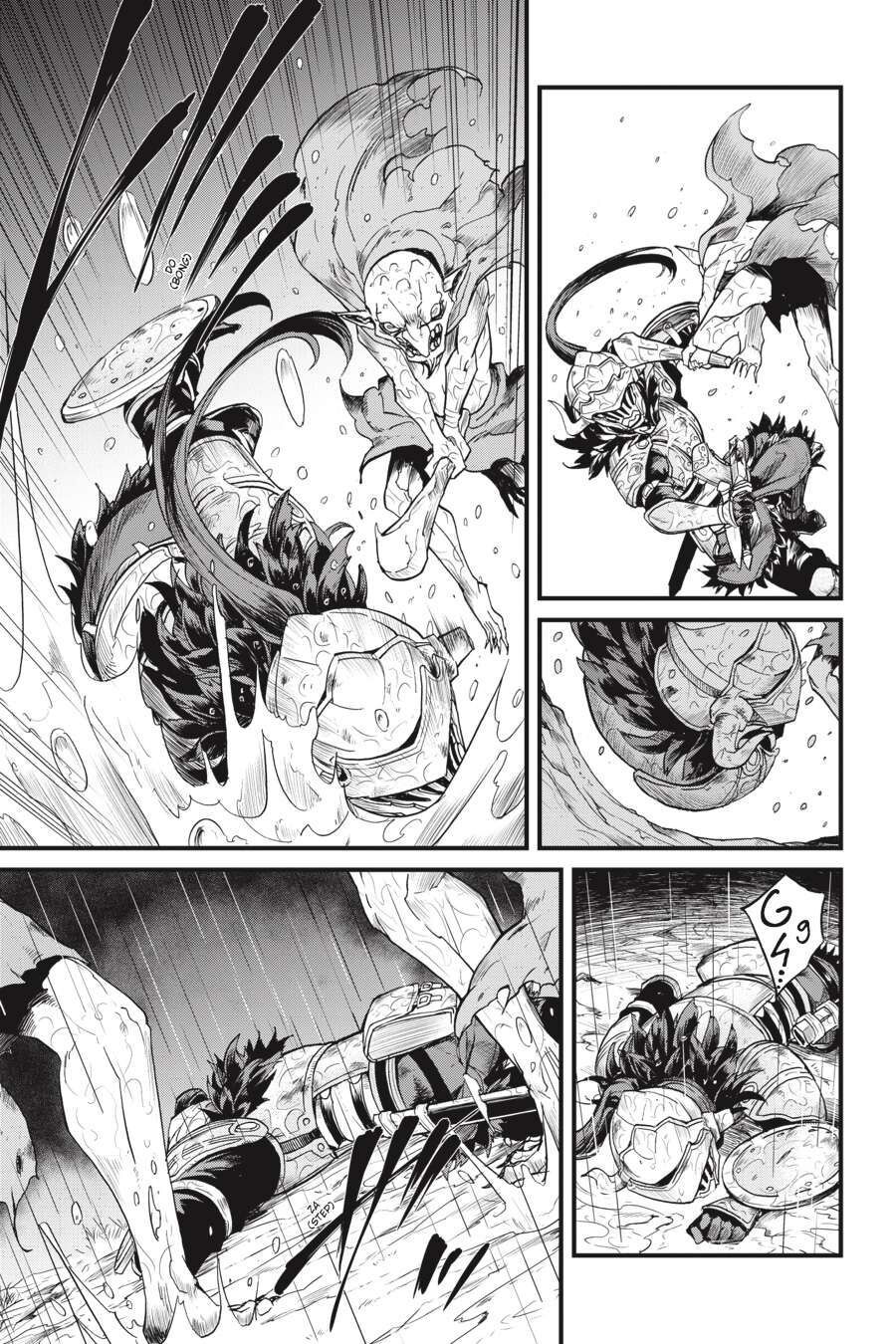 Kẻ Diệt Yêu Tinh: Năm Thứ Nhất - Chapter 14