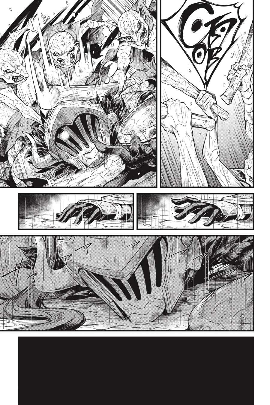 Kẻ Diệt Yêu Tinh: Năm Thứ Nhất - Chapter 14
