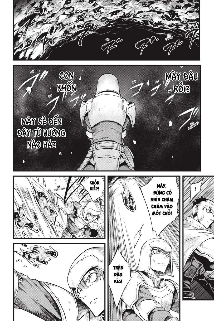Kẻ Diệt Yêu Tinh: Năm Thứ Nhất - Chapter 14
