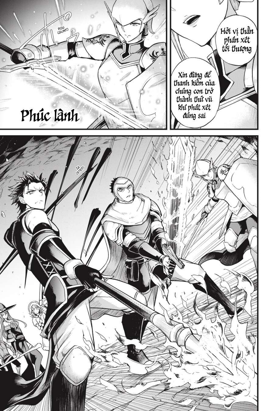 Kẻ Diệt Yêu Tinh: Năm Thứ Nhất - Chapter 14