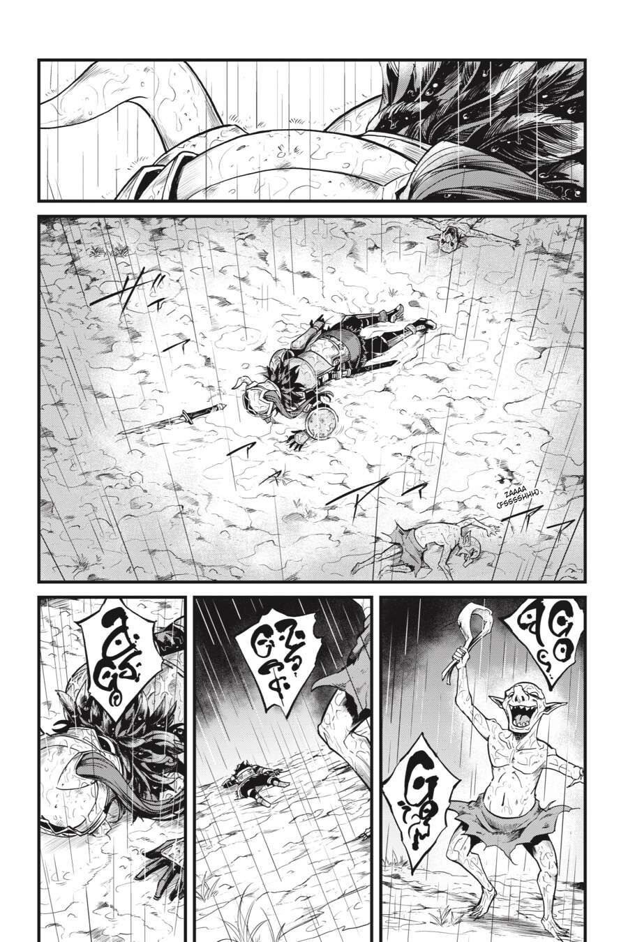 Kẻ Diệt Yêu Tinh: Năm Thứ Nhất - Chapter 14