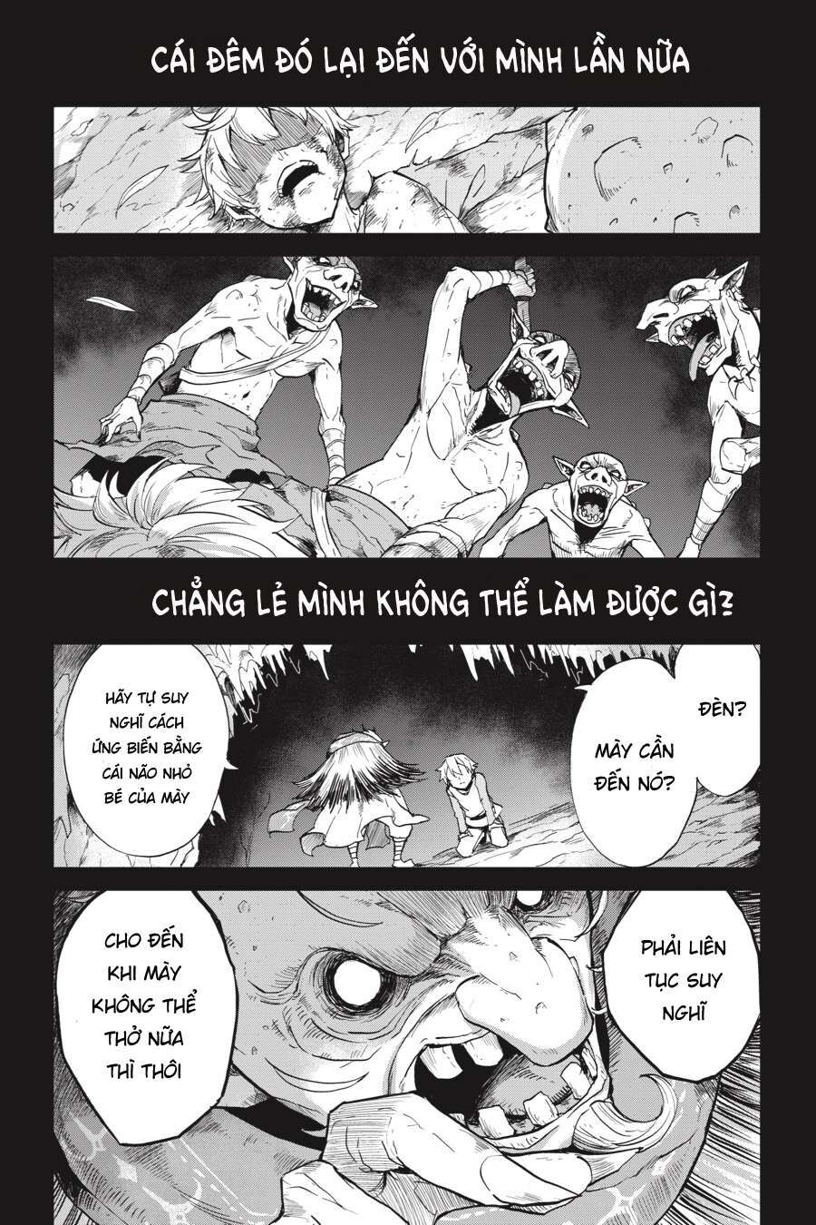 Kẻ Diệt Yêu Tinh: Năm Thứ Nhất - Chapter 15