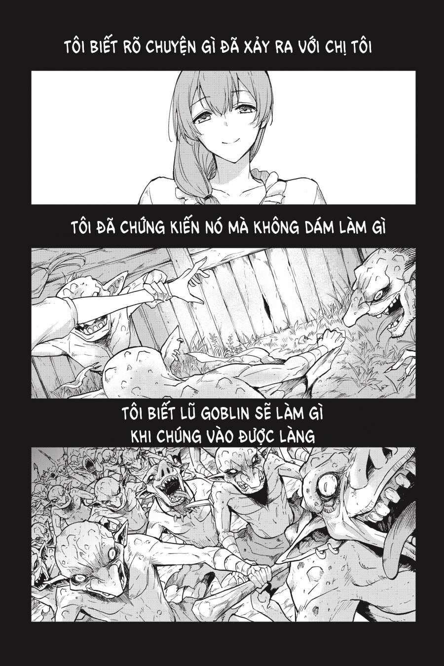 Kẻ Diệt Yêu Tinh: Năm Thứ Nhất - Chapter 15
