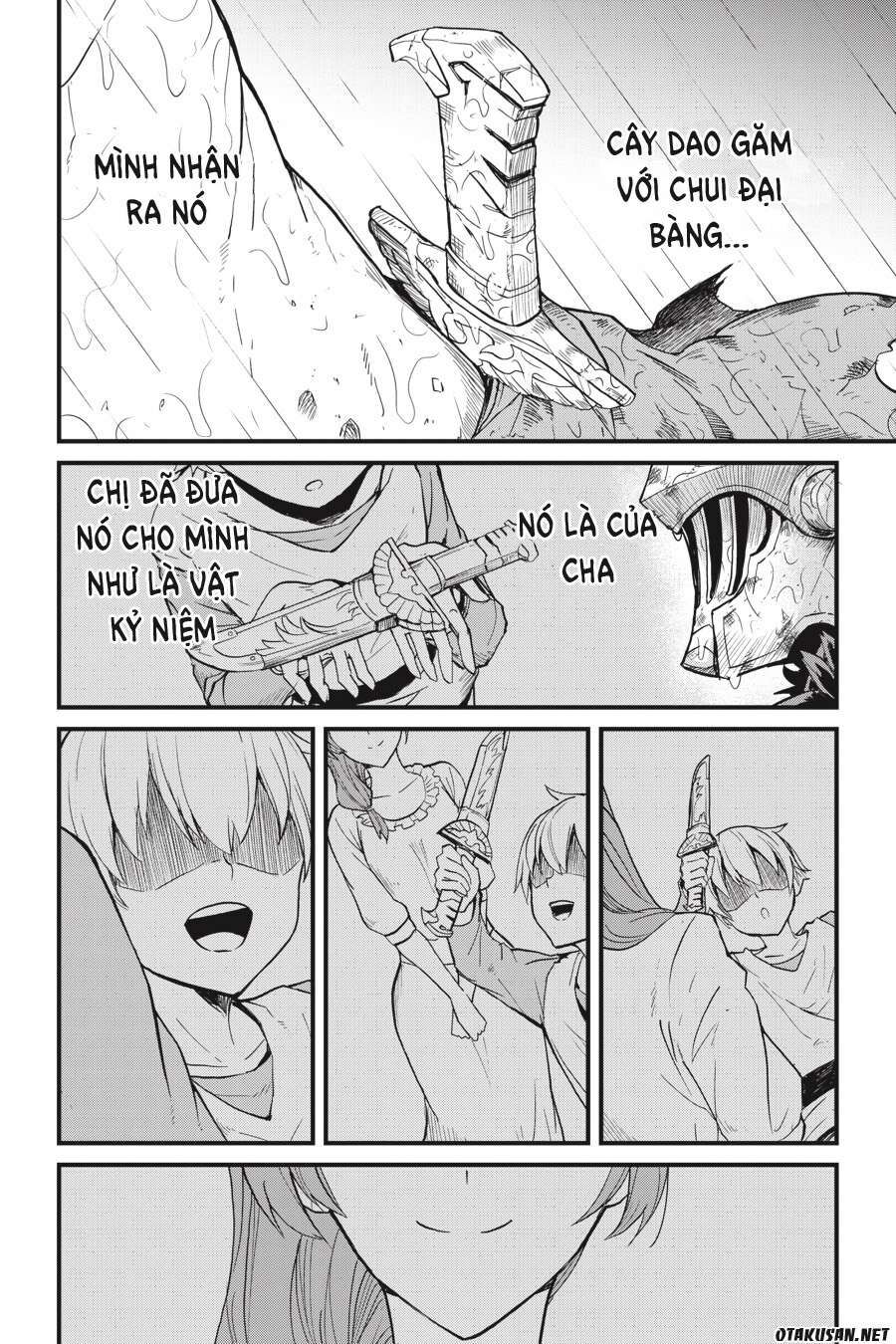 Kẻ Diệt Yêu Tinh: Năm Thứ Nhất - Chapter 15