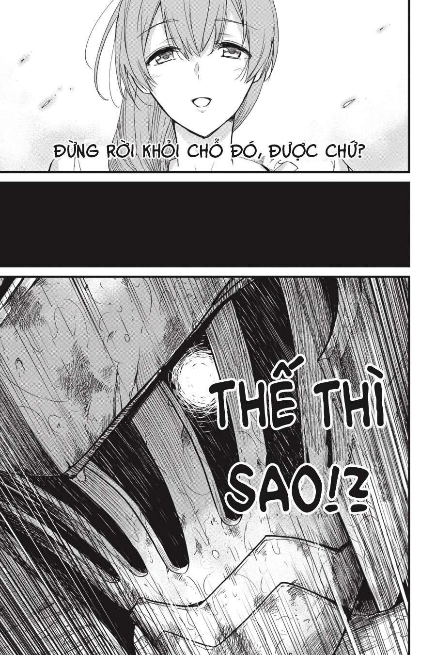 Kẻ Diệt Yêu Tinh: Năm Thứ Nhất - Chapter 15
