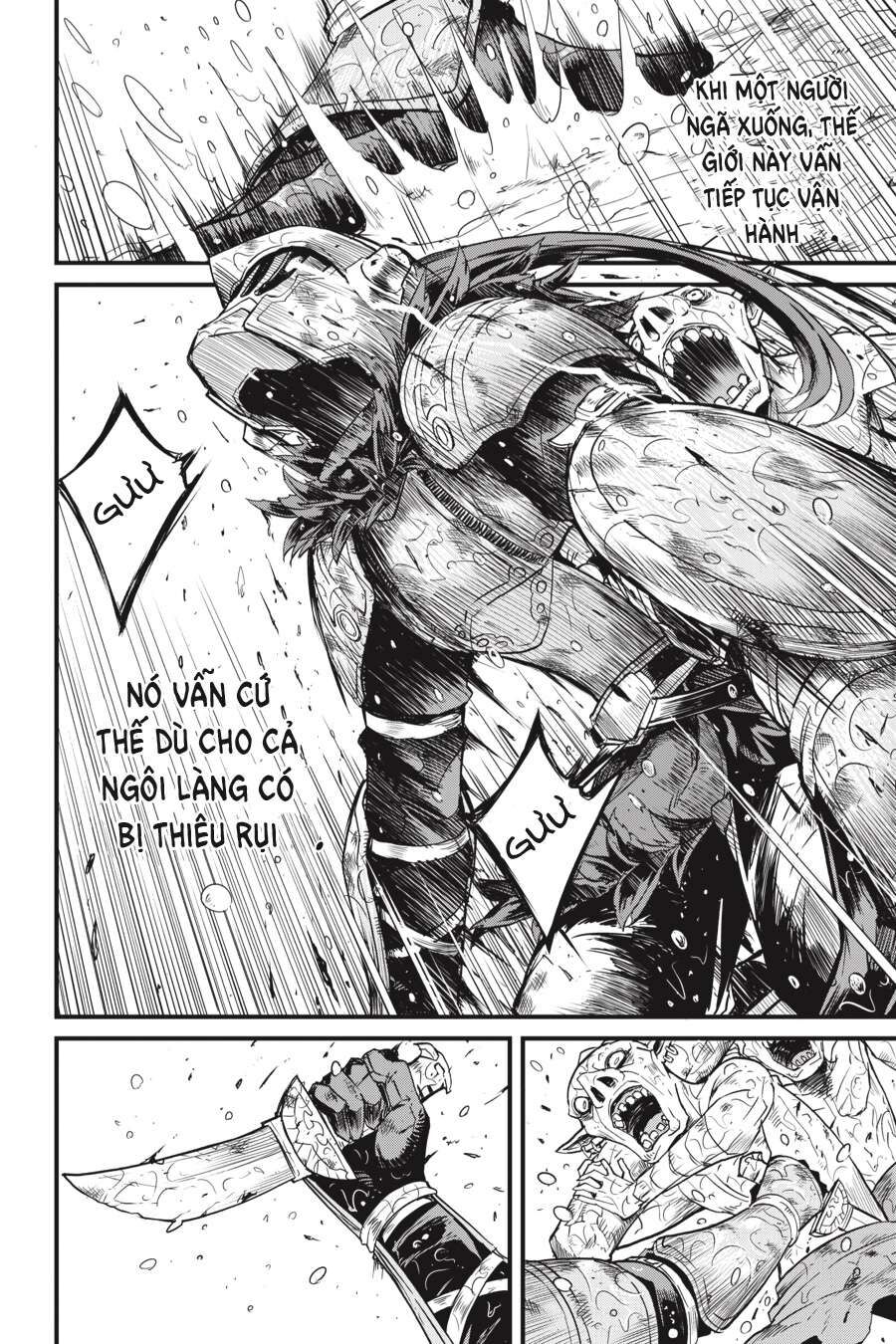 Kẻ Diệt Yêu Tinh: Năm Thứ Nhất - Chapter 15