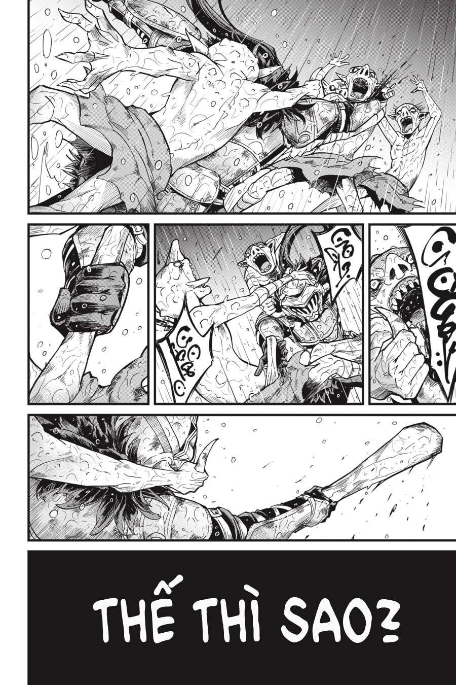 Kẻ Diệt Yêu Tinh: Năm Thứ Nhất - Chapter 15
