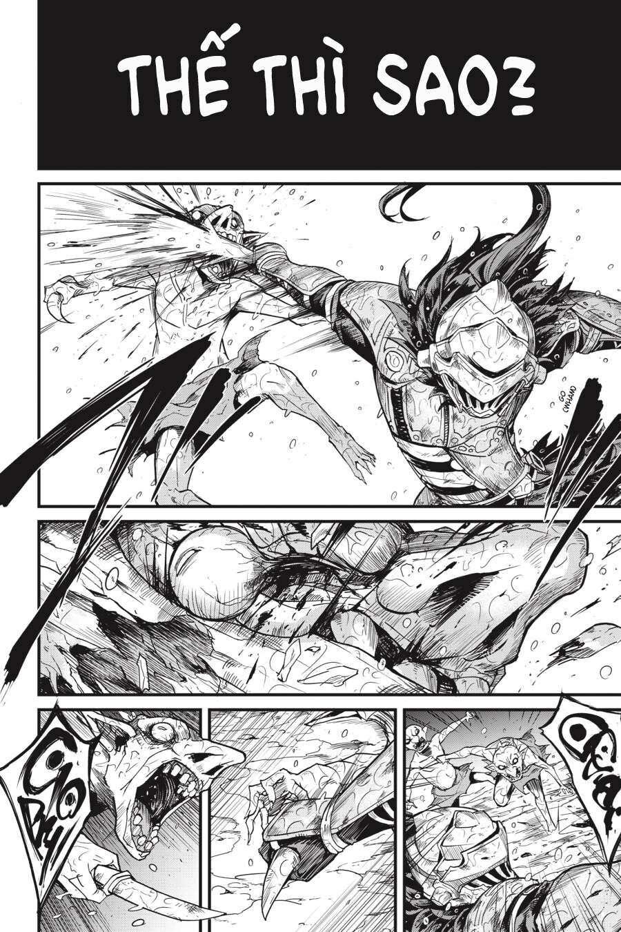 Kẻ Diệt Yêu Tinh: Năm Thứ Nhất - Chapter 15