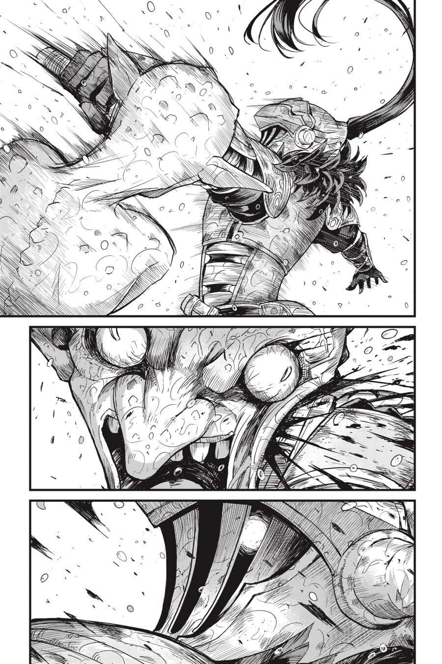 Kẻ Diệt Yêu Tinh: Năm Thứ Nhất - Chapter 15