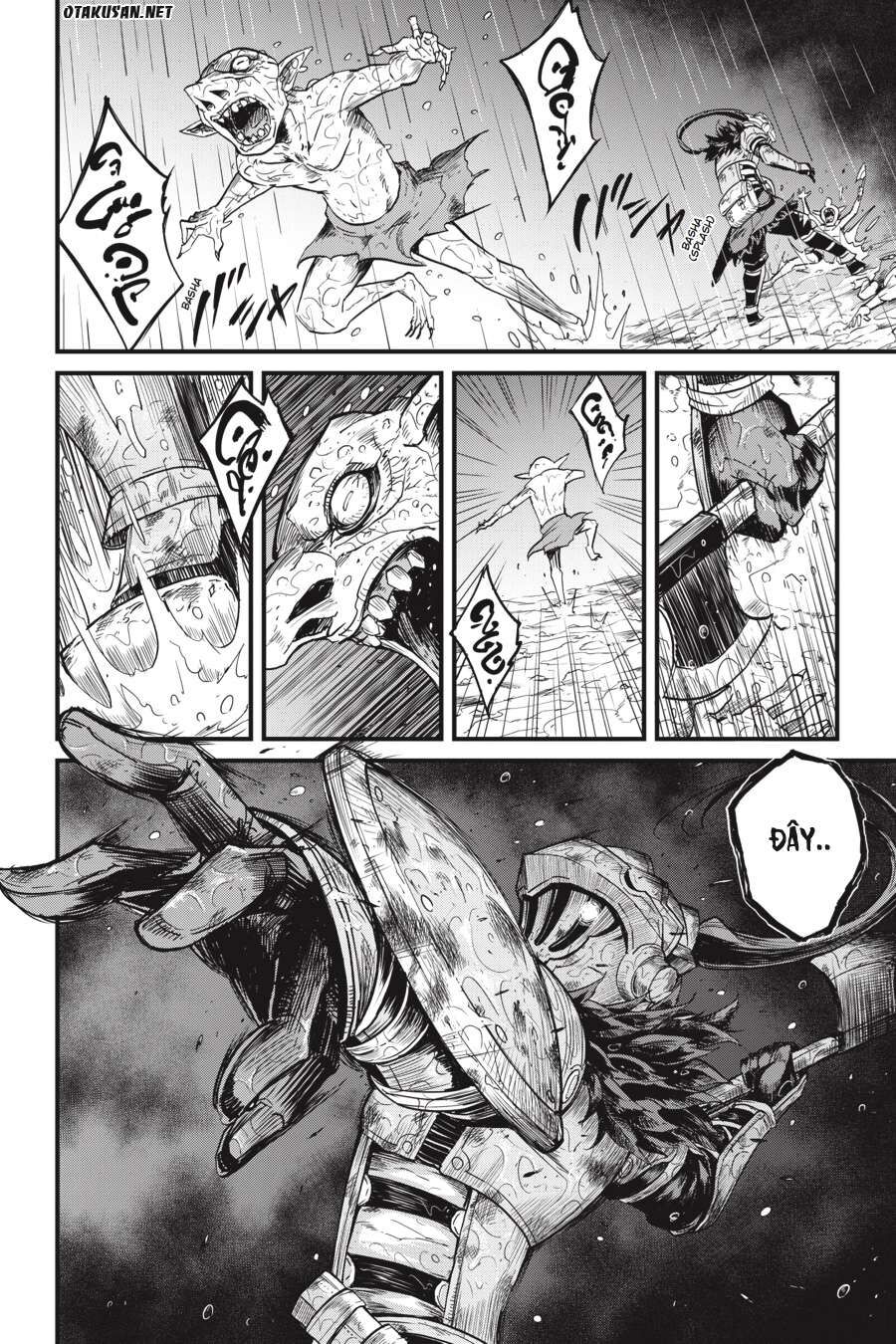Kẻ Diệt Yêu Tinh: Năm Thứ Nhất - Chapter 15