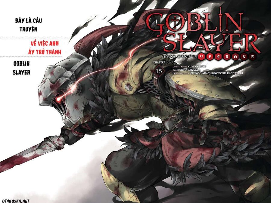 Kẻ Diệt Yêu Tinh: Năm Thứ Nhất - Chapter 15