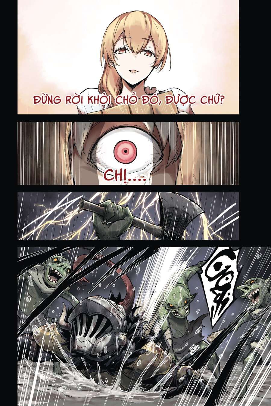 Kẻ Diệt Yêu Tinh: Năm Thứ Nhất - Chapter 15