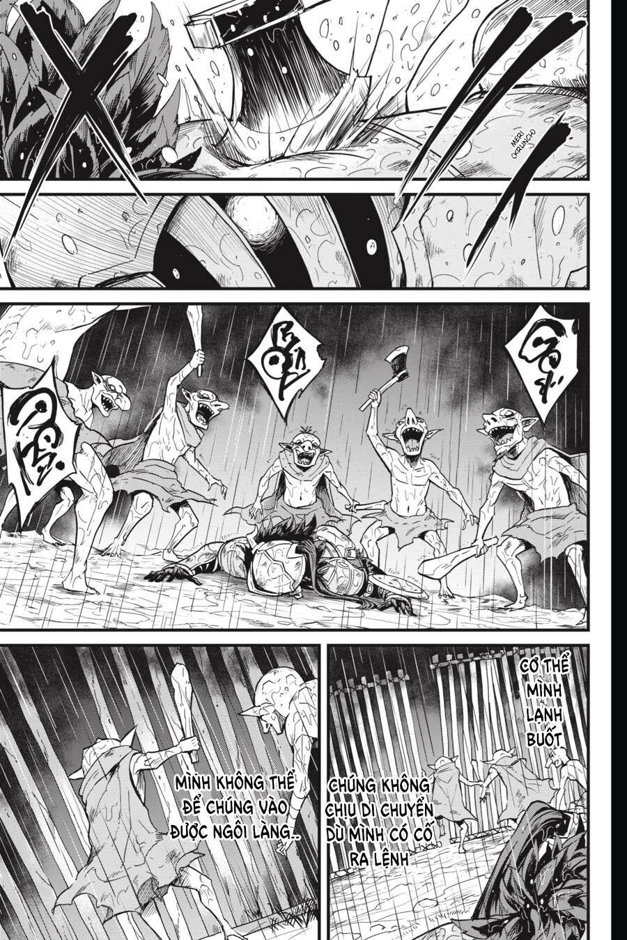 Kẻ Diệt Yêu Tinh: Năm Thứ Nhất - Chapter 15