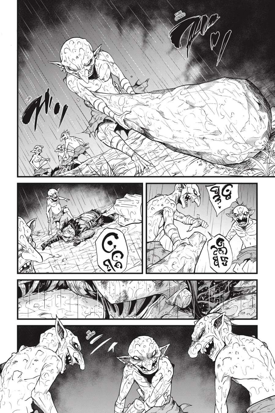 Kẻ Diệt Yêu Tinh: Năm Thứ Nhất - Chapter 15