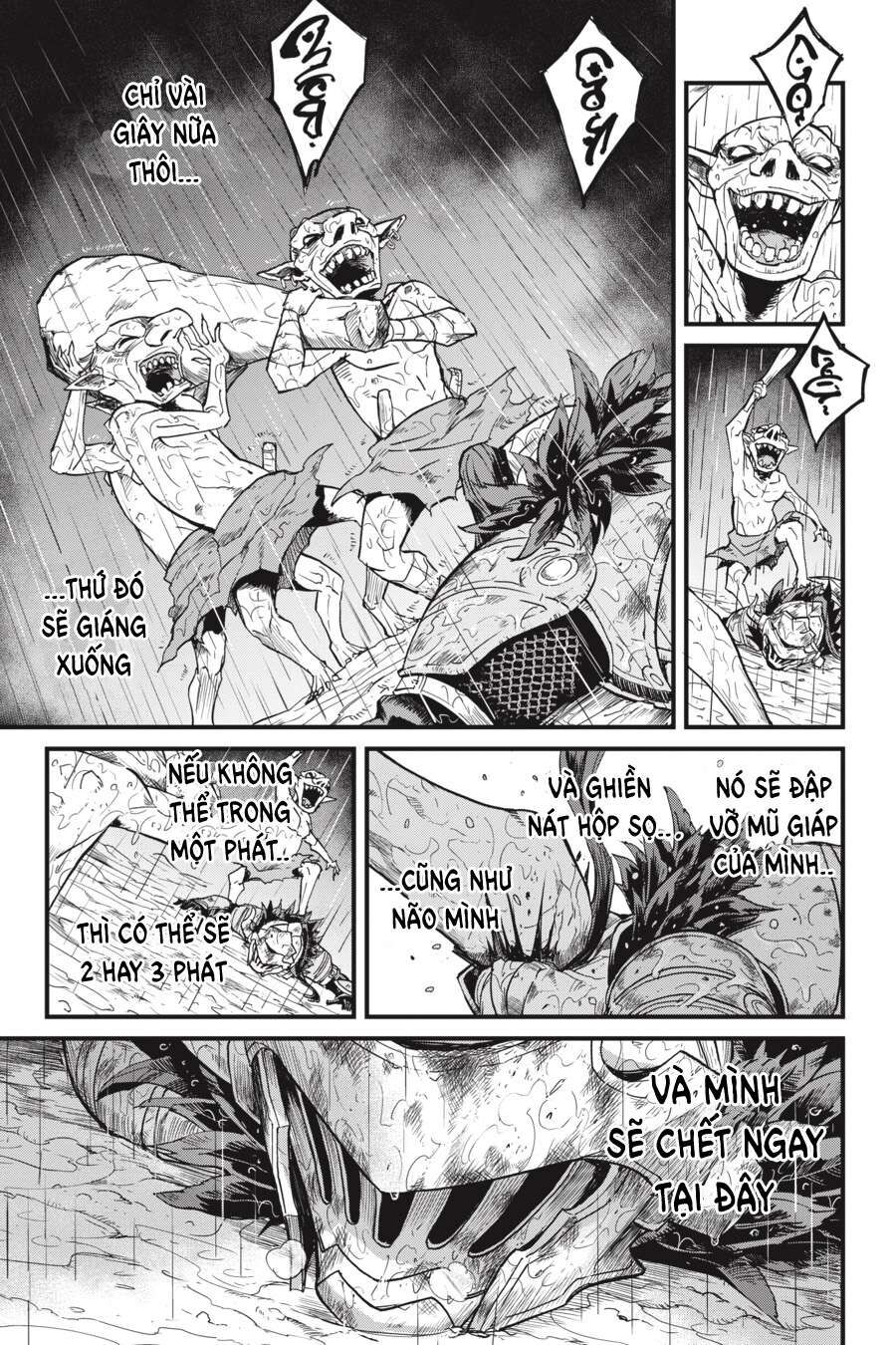 Kẻ Diệt Yêu Tinh: Năm Thứ Nhất - Chapter 15